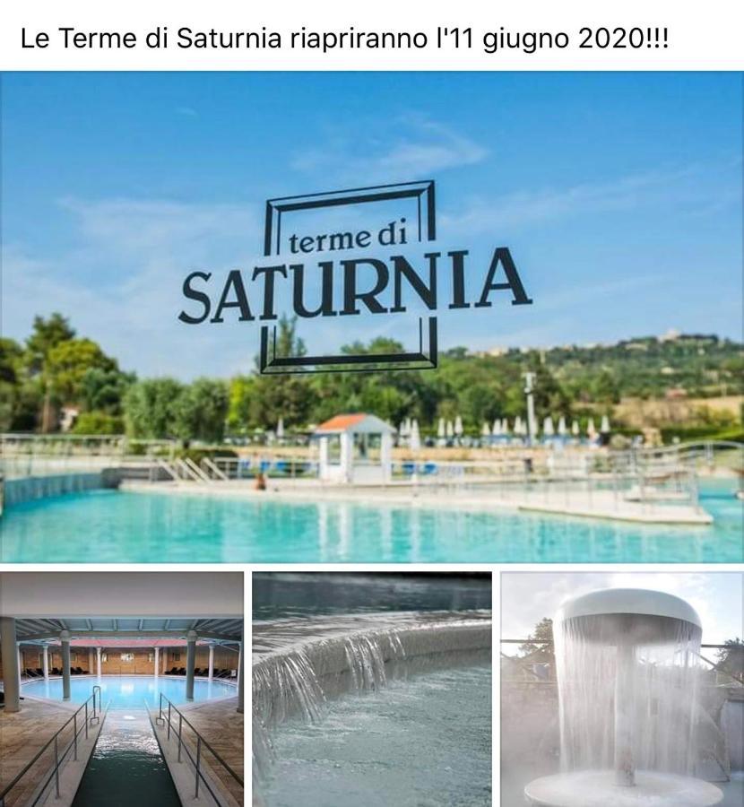 Casa Delle Mura Montemerano Eksteriør bilde