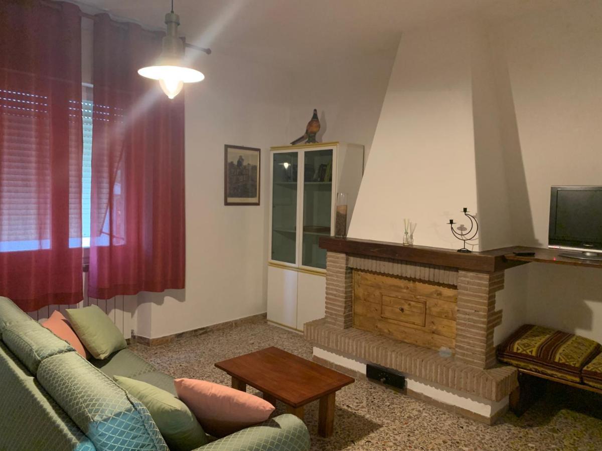 Casa Delle Mura Montemerano Eksteriør bilde