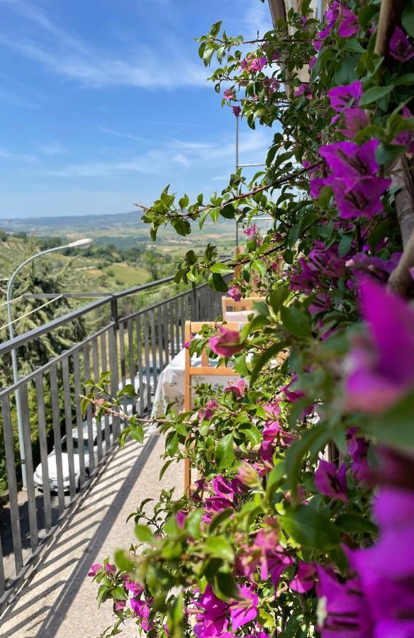 Casa Delle Mura Montemerano Eksteriør bilde