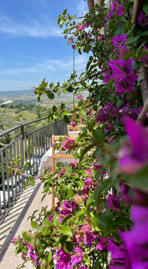 Casa Delle Mura Montemerano Eksteriør bilde