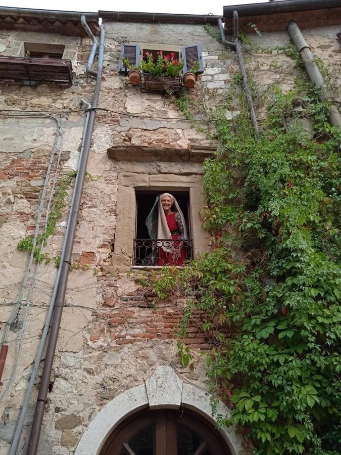 Casa Delle Mura Montemerano Eksteriør bilde