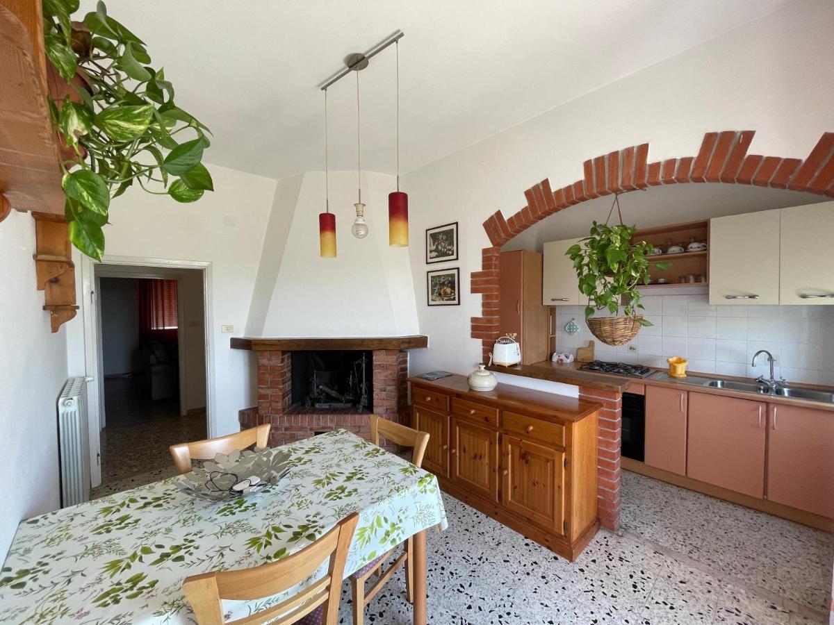 Casa Delle Mura Montemerano Eksteriør bilde